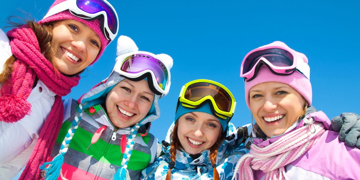 Yellowstone Winter 2025